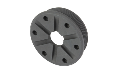Silencer Co Bravo Front Cap .30 Cal Black