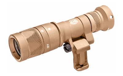 Surefire M340 Mini Infrared Scout Light Pro 250 Lumens, Tan, 4.10 in