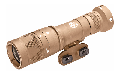 Surefire M340 Mini Infrared Scout Light Pro 250 Lumens, Tan, 4.10 in