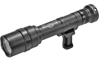 Surefire M640U Scout Light Pro 1000-Lumen LED Weapon Light, Black