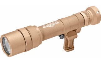 Surefire M640U-TN-PRO Scout Light Pro LED 1000 Lumens Tan Hard-Anodized Aluminum