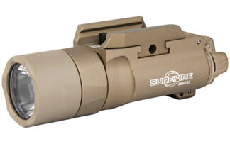 Surefire X300U-B Weaponlight 1000 Lumens Tan