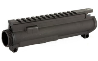Spikes Tactical SFT50M4 M4 Flat Top Stripped Upper, Multi-Caliber, Black Anodized