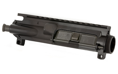 Spikes Tactical SFT50M4 M4 Flat Top Stripped Upper, Multi-Caliber, Black Anodized