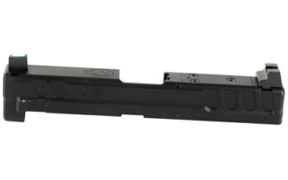 Springfield Armory XD OSP Slide Assembly 9mm 4in Black Steel with OSP Optics Cut