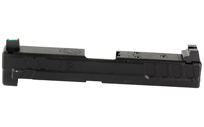 Springfield Armory XD OSP Slide Assembly 9mm 4in Black Steel with OSP Optics Cut