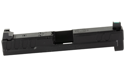 Springfield Armory XD OSP Slide Assembly 9mm 4in Black Steel with OSP Optics Cut