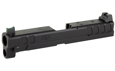 Springfield Armory XD OSP Slide Assembly 9mm 4in Black Steel with OSP Optics Cut