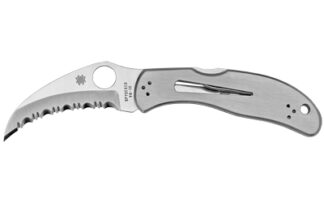 Spyderco Harpy Folder 2.75" Hawkbill VG-10 SS Blade