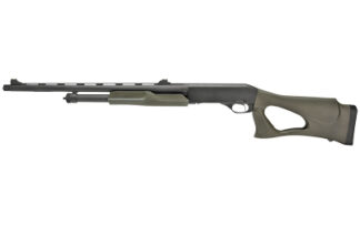 Savage Stevens 320 Turkey Thumbhole Pump Action 12 Gauge 22 in 5+1 Matte Black