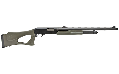 Savage Stevens 320 Turkey Thumbhole Pump Action 12 Gauge 22 in 5+1 Matte Black