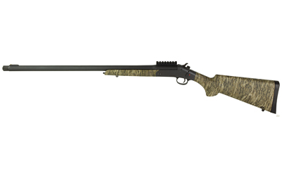 Savage 301 Turkey Single Shot 12 Gauge 26 in Barrel, 1 Round, Mossy Oak Bottomland