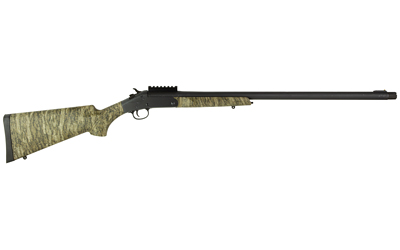 Savage 301 Turkey Single Shot 12 Gauge 26 in Barrel, 1 Round, Mossy Oak Bottomland