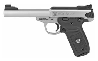 Smith & Wesson SW22 Victory .22 LR 5.5 in Barrel 10+1 Manual Safety