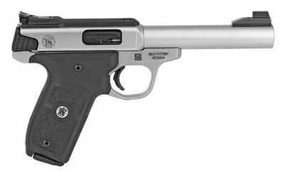 Smith & Wesson SW22 Victory .22 LR 5.5 in Barrel 10+1 Manual Safety