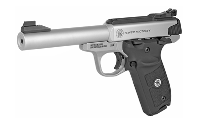 Smith & Wesson SW22 Victory .22 LR 5.5 in Barrel 10+1 Manual Safety