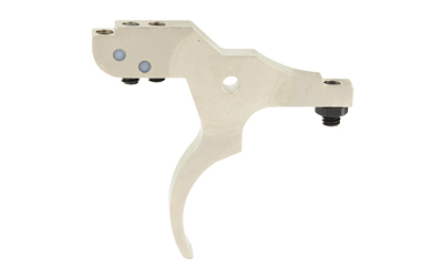Timney Savage 631-16 Adjustable Trigger, Nickel Plated Finish (1.5 to 4 lb)