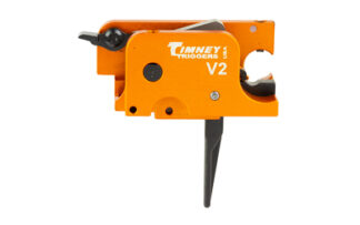 Timney Scorpion-ST Straight Trigger for CZ Scorpion (Configurable 3-3.5 or 5-5.5 lb)