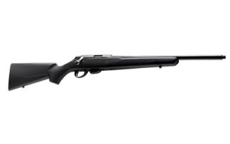 TIKKA T1X LH 22LR 16" TB BLK SYN