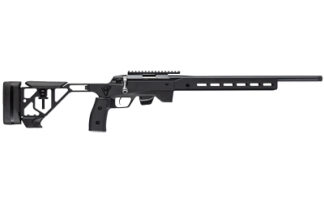 Tikka T1X Ace Target Bolt Action Rifle .22 LR 20 in Threaded Barrel Black