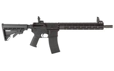 TIPPMANN ARMS M4-22 Elite Semi-Auto .22 LR 16 in 10+1 Matte Black
