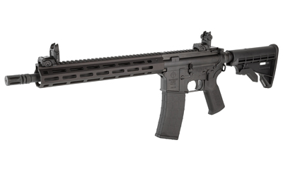 TIPPMANN ARMS M4-22 Elite Semi-Auto .22 LR 16 in 10+1 Matte Black