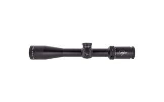 Trijicon Credo HX 2.5-15x42 Rifle Scope, SFP, Red/Green PowerDot BDC Hunter, Black