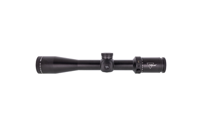 Trijicon Credo HX 2.5-15x42 Rifle Scope, SFP, Red/Green PowerDot BDC Hunter, Black