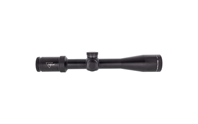 Trijicon Credo HX 2.5-15x42 Rifle Scope, SFP, Red/Green PowerDot BDC Hunter, Black