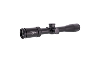 Trijicon Credo HX 2.5-15x42 Rifle Scope, SFP, Red/Green PowerDot BDC Hunter, Black