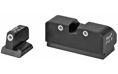 Trijicon Bright & Tough Front/Rear Set 3-Dot Night Sights for Desert Eagle