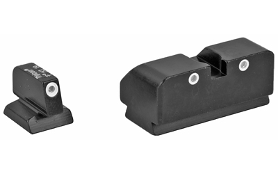 Trijicon Bright & Tough Front/Rear Set 3-Dot Night Sights for Desert Eagle