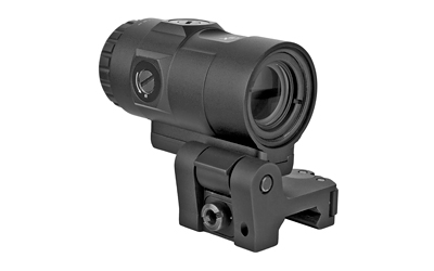 Trijicon MRO HD Magnifier 3x Matte Black Flip-to-Side Quick Release Mount
