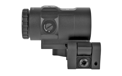 Trijicon MRO HD Magnifier 3x Matte Black Flip-to-Side Quick Release Mount