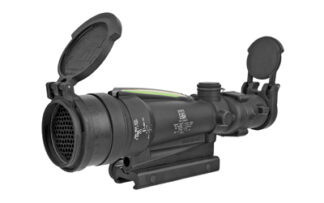 Trijicon TA11MGO-M249 ACOG 3.5x35 Dual-Illum Green Horseshoe/Dot MGO