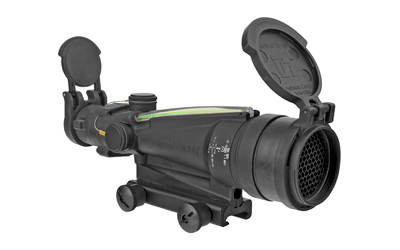 Trijicon TA11MGO-M249 ACOG 3.5x35 Dual-Illum Green Horseshoe/Dot MGO
