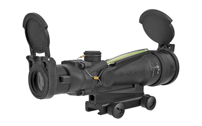 Trijicon TA11MGO-M249 ACOG 3.5x35 Dual-Illum Green Horseshoe/Dot MGO