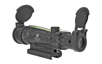 Trijicon TA11MGO-M249 ACOG 3.5x35 Dual-Illum Green Horseshoe/Dot MGO