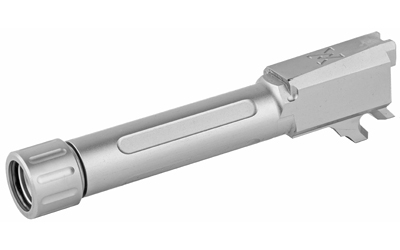 True Precision P365 Threaded Match Barrel 9mm, 3.10 in, Satin Stainless