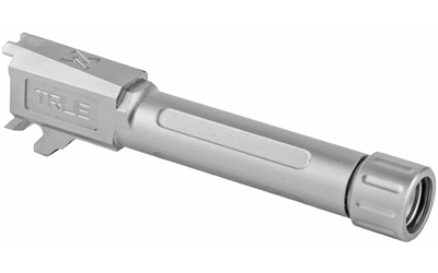 True Precision P365 Threaded Match Barrel 9mm, 3.10 in, Satin Stainless