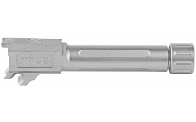 True Precision P365 Threaded Match Barrel 9mm, 3.10 in, Satin Stainless