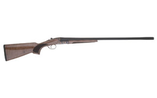 TriStar Arms Phoenix Side-by-Side 12 Gauge 28" Barrel, 2-Round, Case Colored Receiver/Walnut