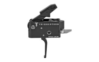 Trigger Tech Competitive AR Primary Trigger 3.5 lb Fixed Pull Weight Black