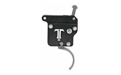 Trigger Tech Remington 700 Special Curved Clean Trigger, Right Hand, Adjustable 1.0-3.5 lb, Stainless