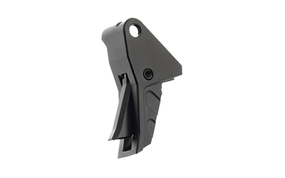 Tyrant CNC I.T.T.S Trigger Shoe for Springfield Echelon, Black/Black Matte Finish