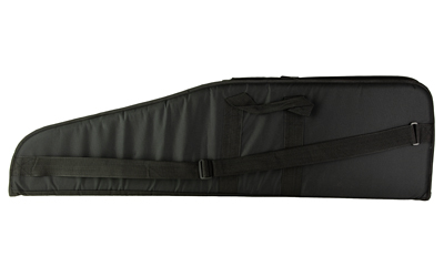US PeaceKeeper Modern Sporting Rifle (MSR) Case, 45 in x 12.5 in, 600D Polyester, Black