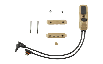 Unity Tactical AXON Link AXNUCI7F Remote Switch Flat Dark Earth, 7 in