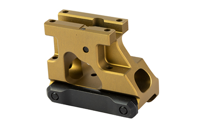 Unity Tactical FAST Micro MRO Red Dot Mount 2.26 in FDE
