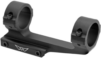 Warne MSR Vapor 1 in 1-Piece MSR Mount Picatinny Rail Matte