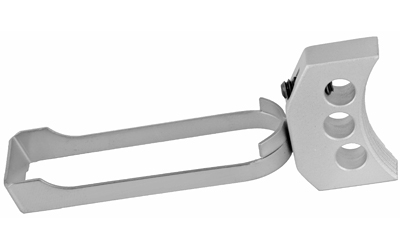 Wilson Combat 190 Ultralight Match Trigger Long Pull, Matte Silver